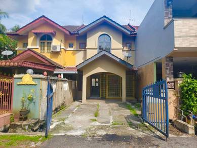 2-storey Terraced House For Sale in Puchong,SGR
