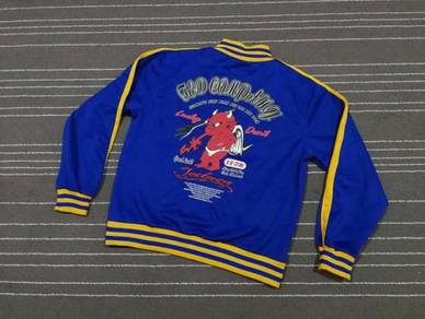 TEDMAN COMPANY SWEATER saiz XL