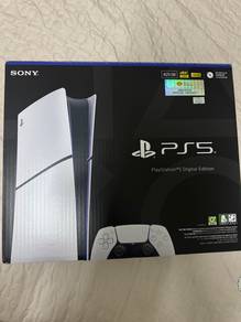 Ps5 slim digital