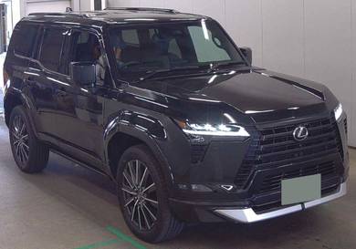 Lexus GX 550 LUXURY+ in Chan Sow Lin, KUL