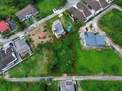 Residential Land in Semenyih, SGR