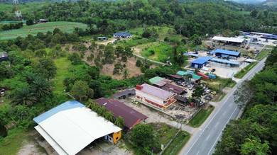 Warehouse / Factory For Sale in Benta,PHG