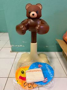 Lemon U Baby Bath Stand  + Free Shower cap + Towel