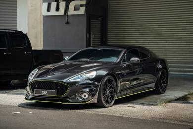 2019 Aston Martin Rapide S