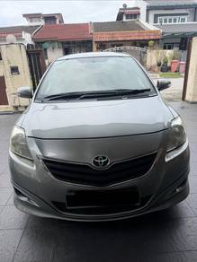 Toyota Vios J in Petaling Jaya, SGR