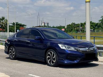 2017 Honda Accord VTi-L