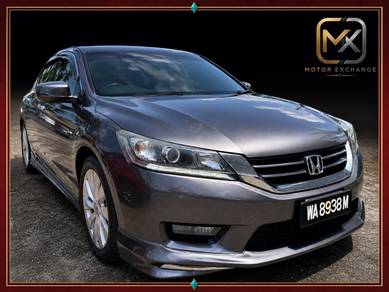 Honda Accord VTi-L in Cheras, KUL