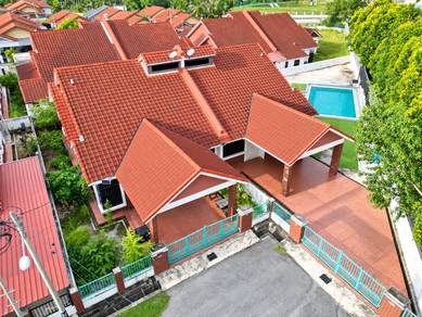 Semi-Detached House For Rent in Sungai Petani,KDH