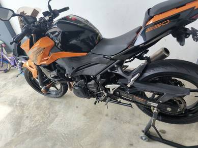 Kawasaki Z 250