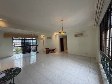 Apartment For Sale in Mewah View Luxurious Apartments