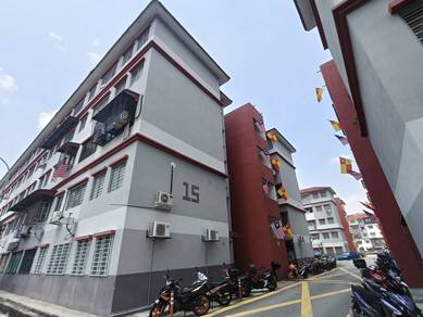 Flat For Sale in Rumah Pangsa Impian