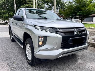 Mitsubishi Triton VGT A/T in Bukit Mertajam, PNG
