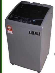 Media washing machine