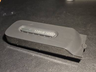 Xbox 360 Hard Drive 120gb