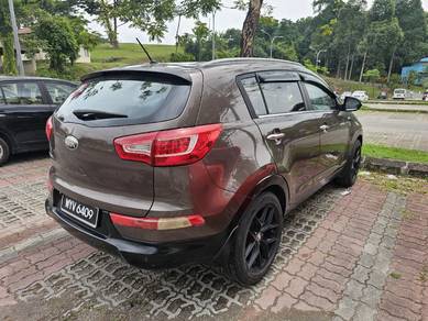 Kia Sportage in Cheras, KUL