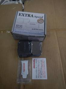 Dixcel Es Type Extra Speed 0~600 Rear Pad Evo 5~9