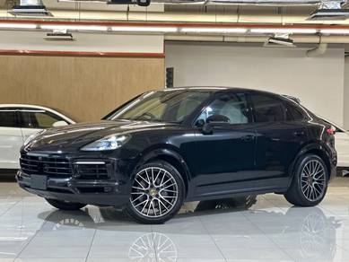 Porsche Cayenne in Kota Damansara, SGR