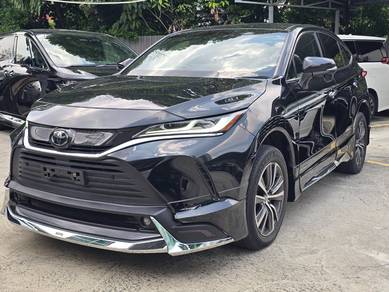Toyota Harrier G LEATHER PACKAGE in Pudu, KUL