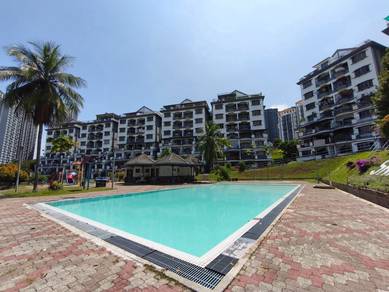 Condominium For Sale in Sri Kinabalu