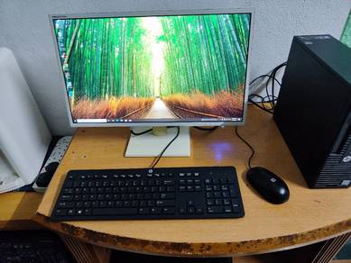 PC HP i5 6th Gen (8gb Ram) 256gb Ssd