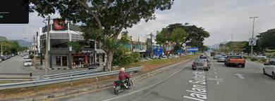 Shop lot For Rent in Ipoh,PRK