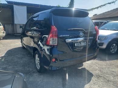 Toyota Avanza E in Kajang, SGR