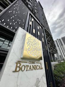 Service Residence For Rent in Cubic Botanical