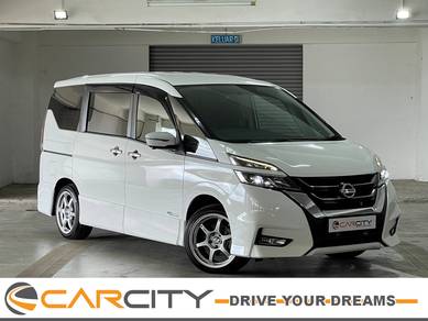 Nissan Serena PREMIUM HIGHWAY STAR in Seri Kembangan, SGR