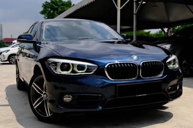 BMW 118i 18i in Cheras, SGR