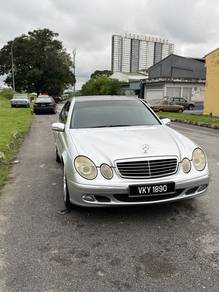 Mercedes Benz E200 200 K ELEGANCE (CKD) in Shah Alam, SGR