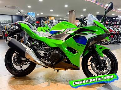Kawasaki Ninja 500 SE