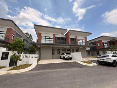 Semi-Detached House For Sale in Skudai,JHR