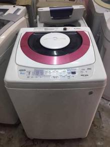 Toshiba 9kg washing machine top load automatic 9kg