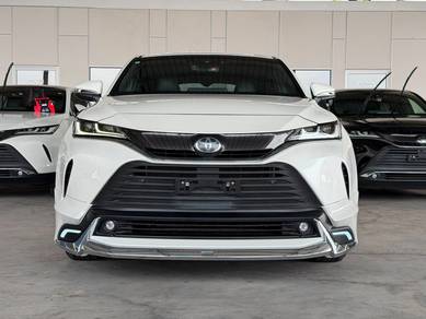 Toyota Harrier G LEATHER PACKAGE in Johor Bahru, JHR