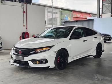 Honda Civic FC TC-PREMIUM in Pasir Gudang, JHR