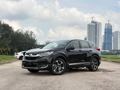 2017 Honda CR-V TC 2WD