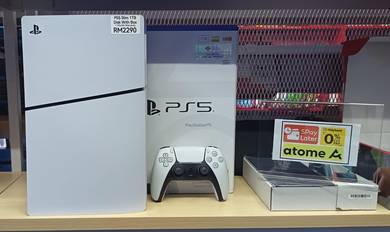 PS5 Disk Ready Stock, Terima TradeIn : GamerLife