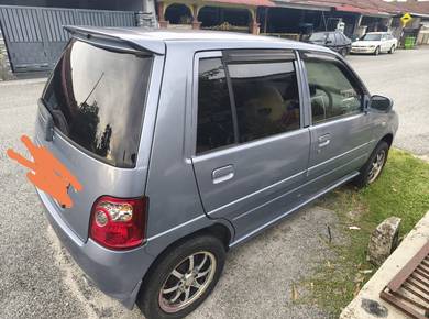 Perodua Kancil 850 EZi in Kuantan, PHG