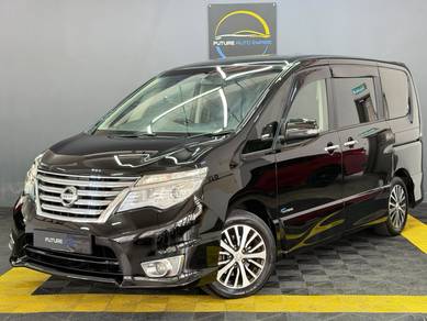 2016 Nissan Serena S-HYBRID HIGHWAY STAR PREMIUM (CKD)
