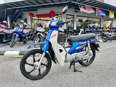 Honda NBC110KD