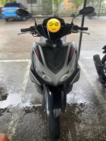 Yamaha NVX