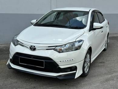 2019 Toyota Vios E