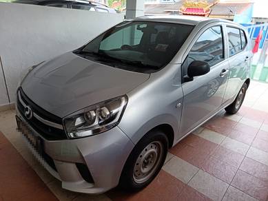 Perodua Axia E in Puchong South, SGR