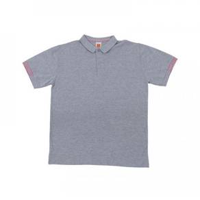 T-shirt Polo Oren Sport Short Sleeve Grey HC 1809