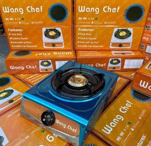 Wang Chef Single Gas Stove 