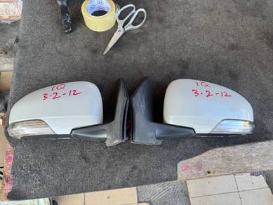 No 3-2-12 Toyota IQ Side Mirror Japan