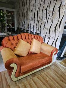 Pre-Love LUXURY SOFA SET (3+2+1) 