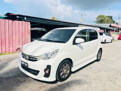 2012 Perodua MyVi EXTREME GHX