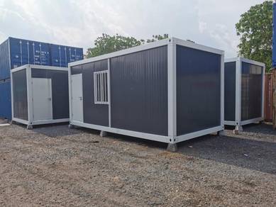 Brand new modular house cabin 20 x 10