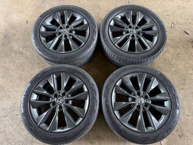 Sport Rim 18 Second Honda HR-V RS Siap Tayar Secon